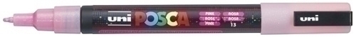 ROTUL.UNI-POSCA PC-3ML  ROSA