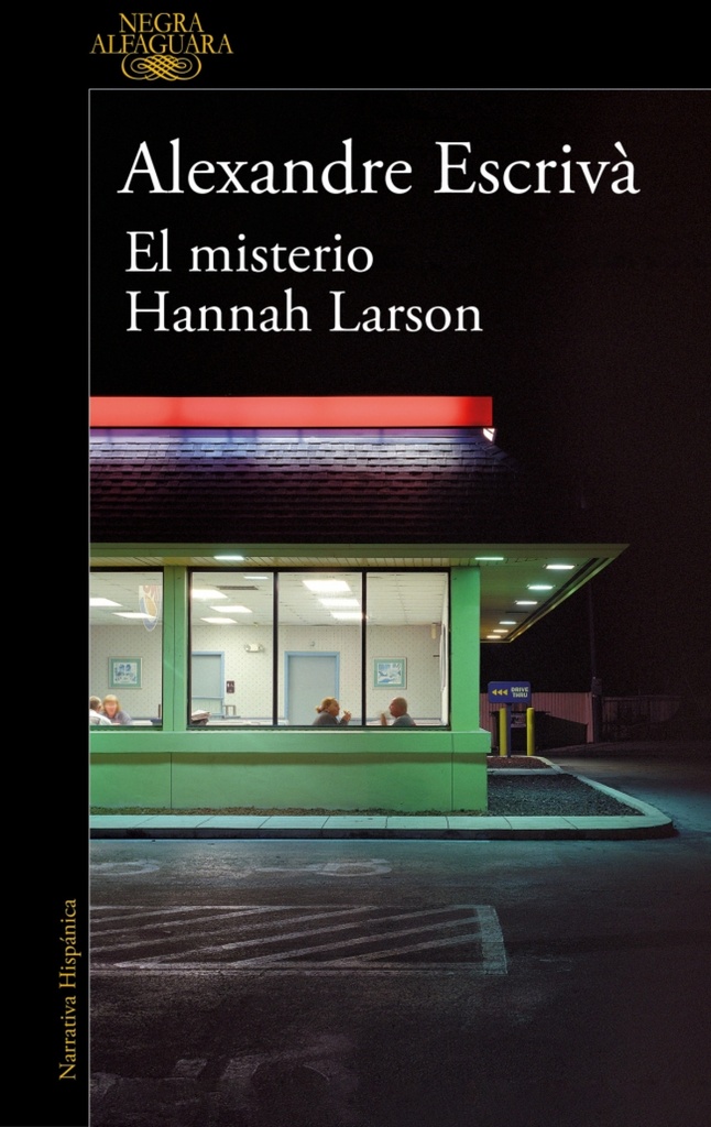El misterio Hannah Larson
