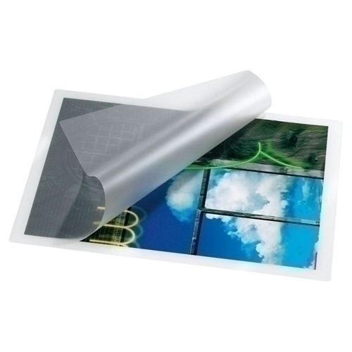 FUNDA PLASTIF. FIXO 54x86 175µ P/100