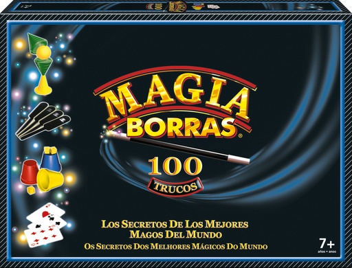 Magia borras 100 trucos clasica