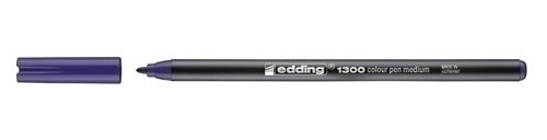 ROTUL.EDDING 1300  VIOLETA