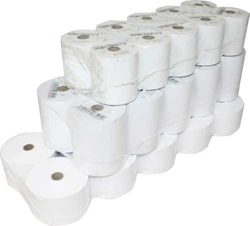 ROLLOS SUMADORA ELECTRA 58x65x12 - Pack de 10 unidades