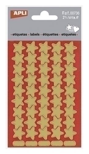 [00736] GOMETS APLI (00736) EyC Bl.2h ESTR.5.ORO