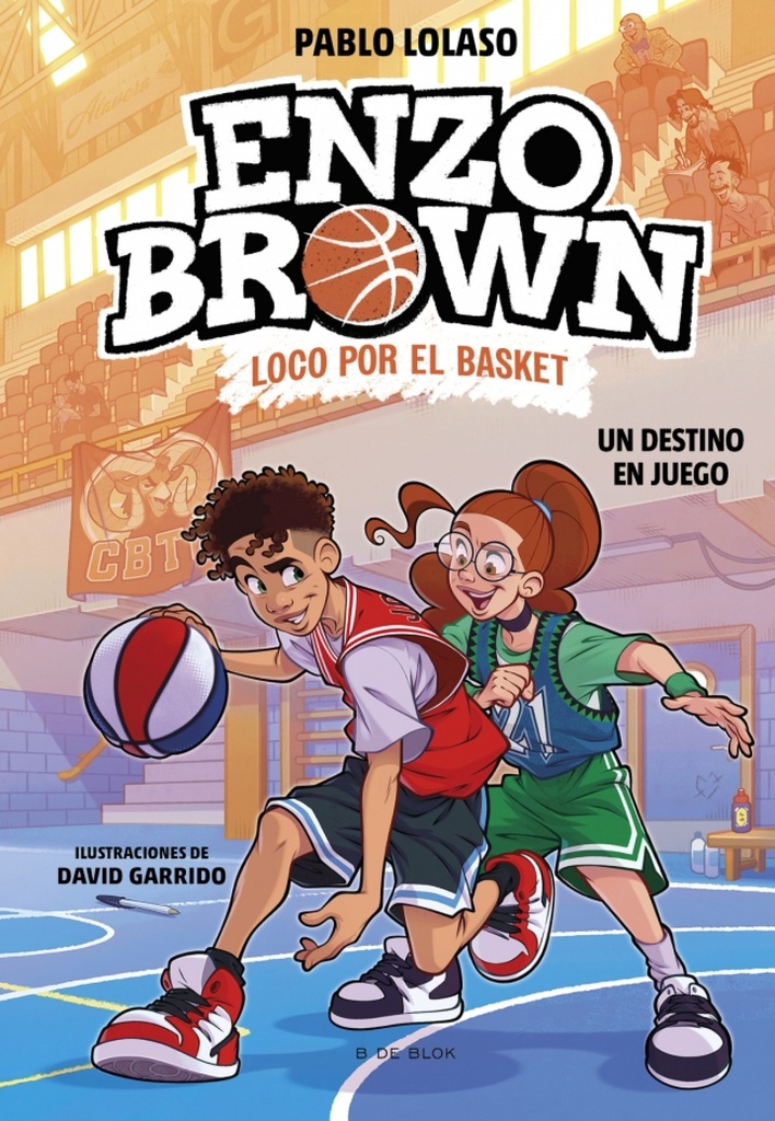 ENZO BROWN 2