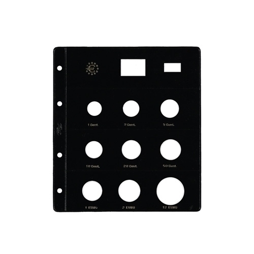 [172000] FUNDA para MONEDAS PARDO CLARAB.  9 alj