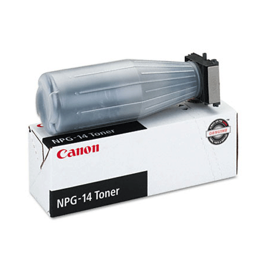 TONER CANON NPG-14 1385A001AA NEGRO