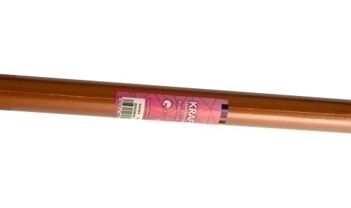 PAPEL EMB.KRAFT FABRISA IMP.1x3 BRONCE