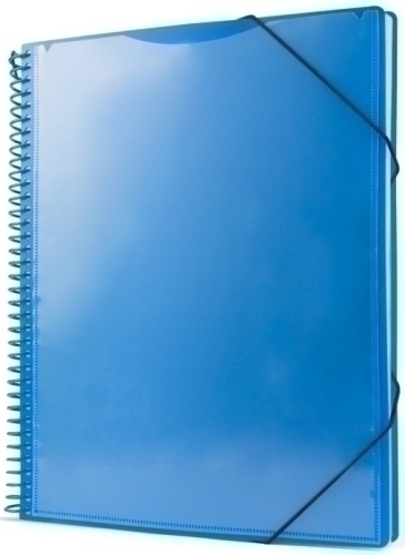 TARIF.PRYSE PP PERSO.A4 60 F.AZUL - Pack de 6 unidades
