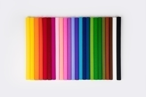 PAPEL CREPE SADIPAL 40g 0,5x2,5 LILA - Pack de 10 unidades