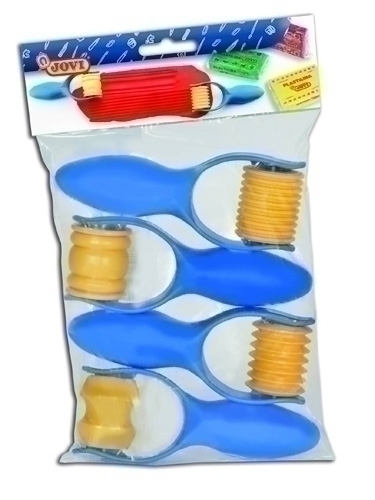 [426] RODILLO PARA CORTAR  PASTA 4 UDES. 4 MAN
