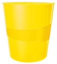 WOW Alrededor Plástico Amarillo