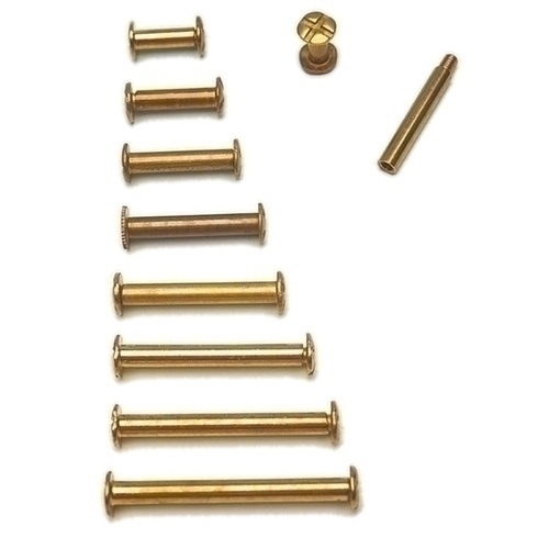 TORNILLO de ENCUADERNAR GRAFOPLAS  20 mm