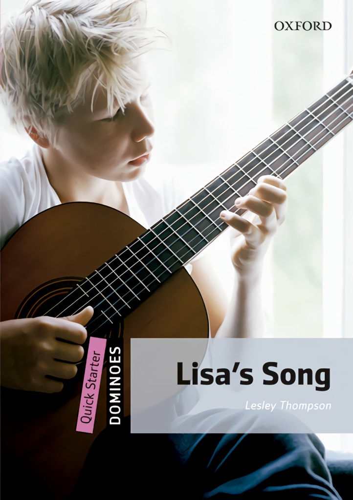 Dominoes Quick Starter. Lisas Songs MP3 Pack