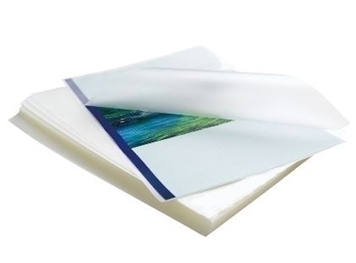 FUNDA PLASTIF. FIXO A3 80µ P/100