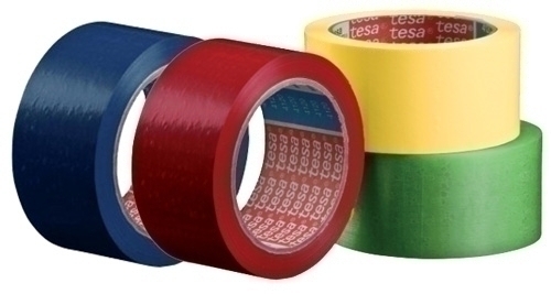 [62204-00015-00] CINTA EMB.TESA PVC 4204 66x50 AMARILLO