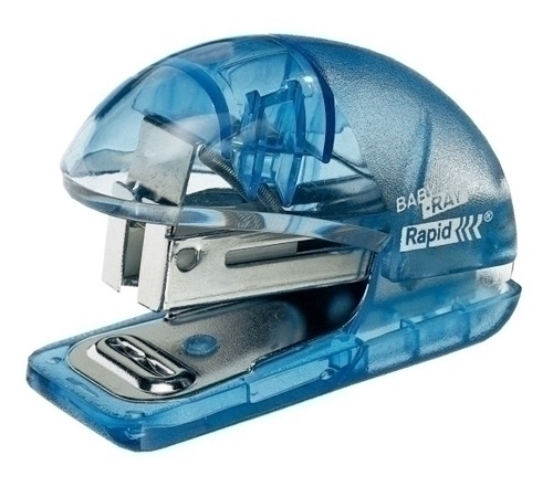 GRAPADORA RAPID BABY-RAY+GRAPAS - Pack de 20 unidades
