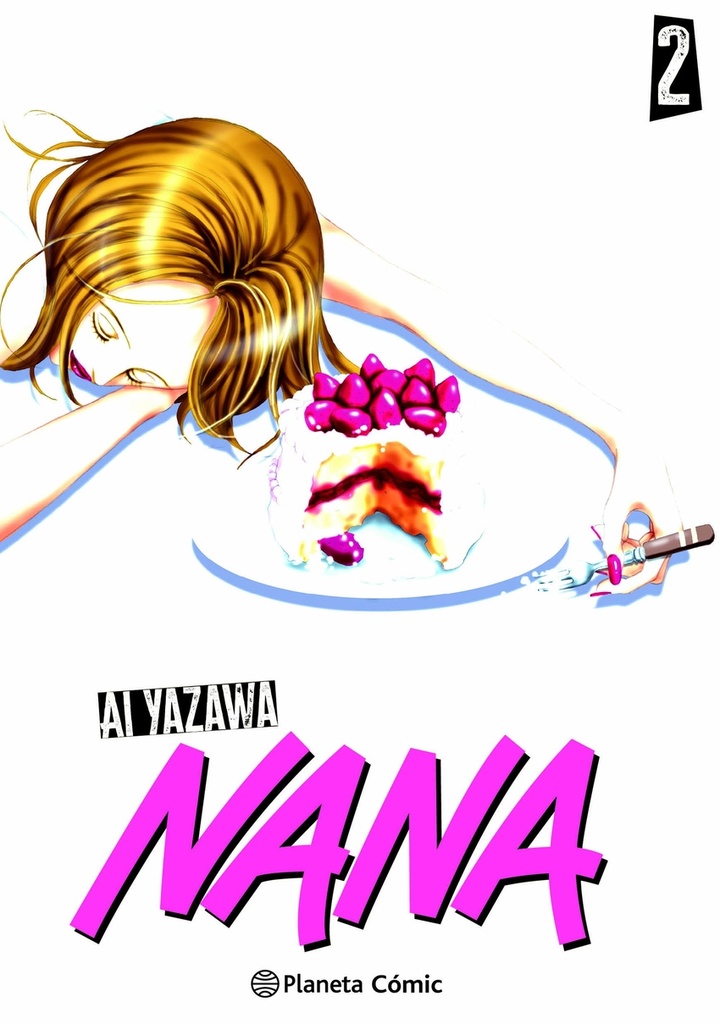 Nana nº 02/07