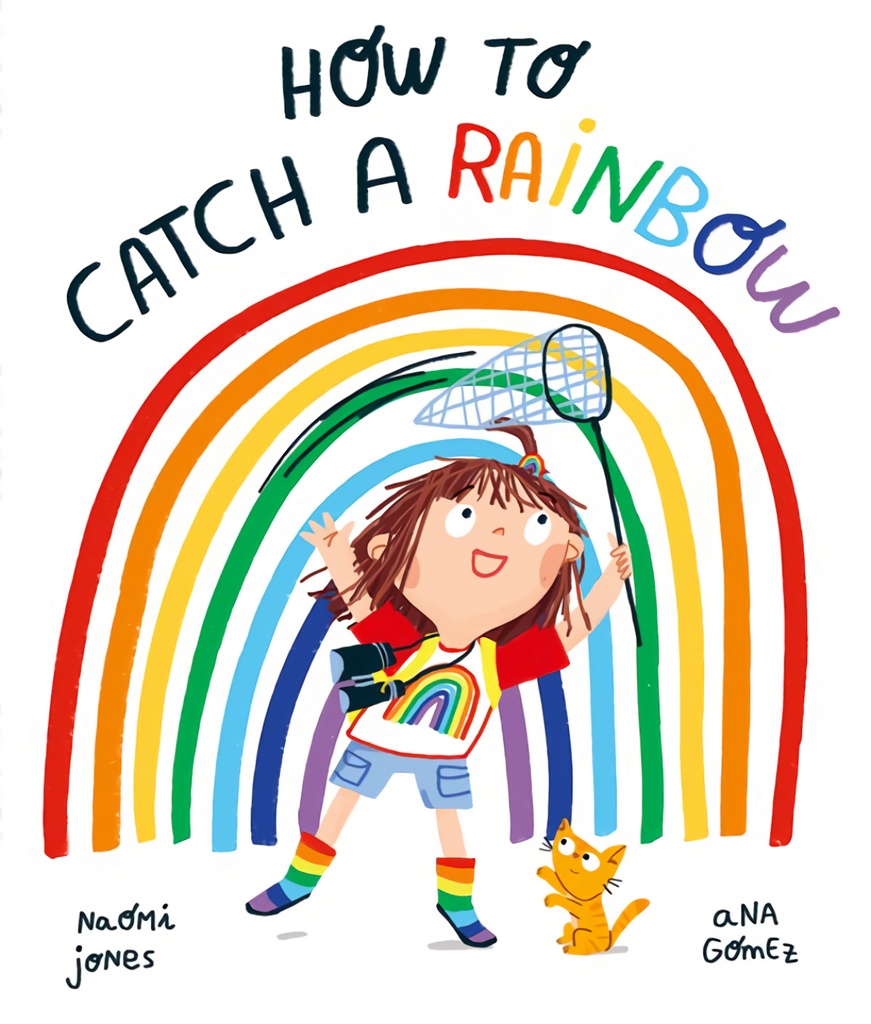 How to catch a rainbow