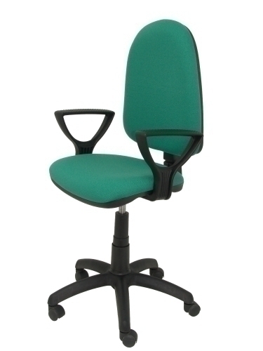 [04CPBALI456BGOLF] SILLA PIQUERAS AYNA C/BRAZOS VERDE