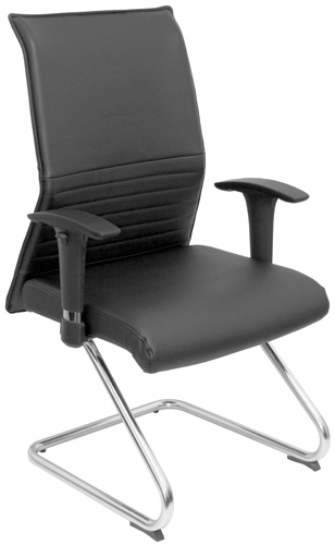 [208CPSPNE] SILLA PIQUERAS ALBACETE CONF. NEGRO