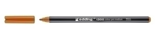 ROTUL.EDDING 1300  NARANJA