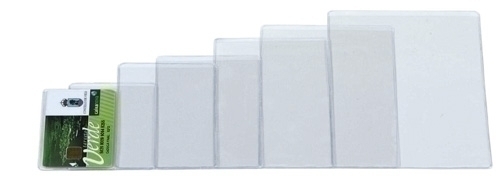 FUNDA CARNET IBERP.PVC LIBRO FAM. P/50