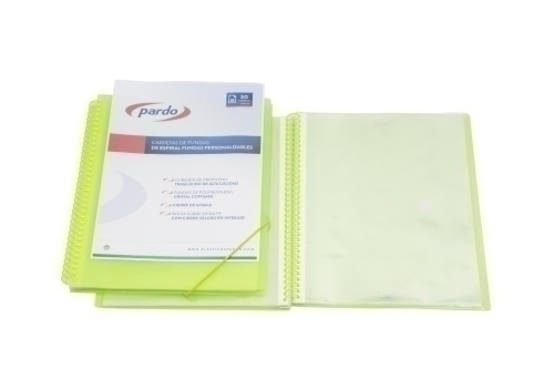 TARIF.PARDO STUDIO ESP. PP Fº 50 F. VERD