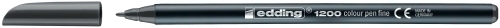 ROTUL.EDDING 1200  GRIS