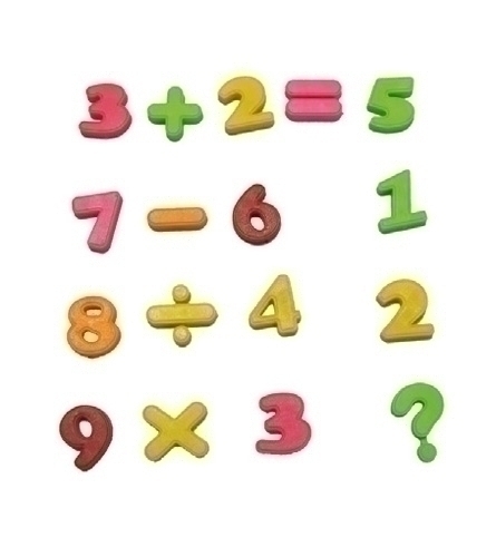 [68014700] IMANES SMART NUMEROS Y SIGNOS PACK 27