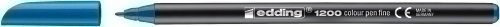 ROTUL.EDDING 1200  AZUL CLARO