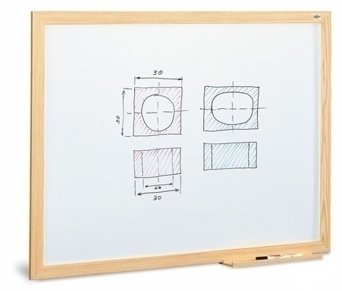 [400-4IND] PIZARRA BLANCA ESTRATIFICADA 70X95