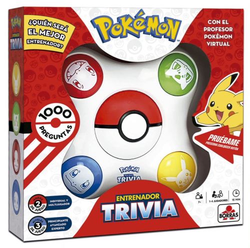 POKEMON TRIVIA