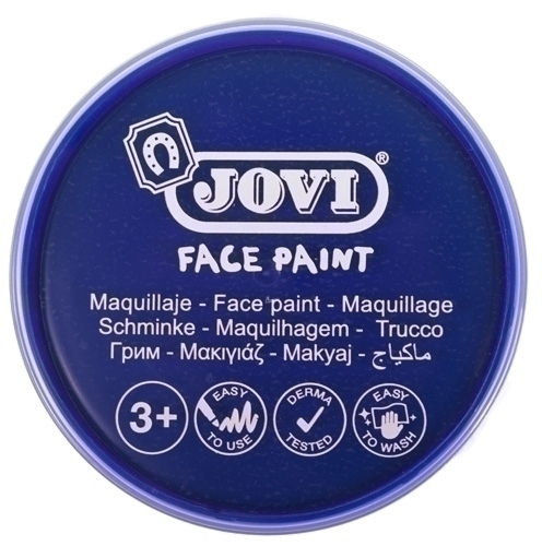 MAQUILL.JOVI CREMA BOTE 20 ml Cj.5 AZ.OS
