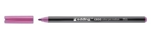 ROTUL.EDDING 1300  ROSA