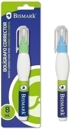 [317278] CORR.LIQ.BOLIG. BISMARK 8 ml ERGONOMICO