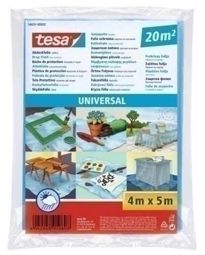 [56651-00002-01] PLASTICO TESA DE CUBRICION UNIVERSAL 4x5