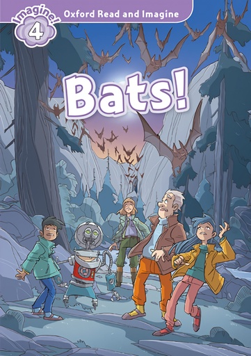 Bats.Read and imagine