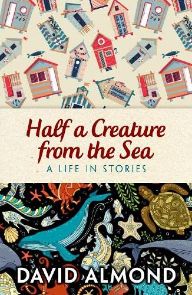 ROLLERCOASTER: HALF CREATURE FRO THE SEA
