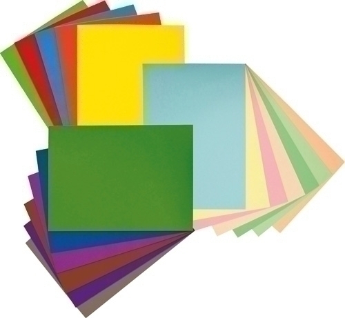 CARTULINA A3 FABR. 185g P/25 AVANA