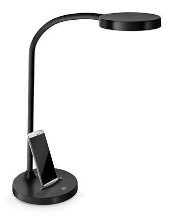 [2002900011] 2002900011 lámpara de mesa LED G Negro