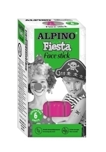 MAQUILL.ALPINO BARRA 5g FS ROSA