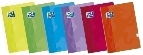 LIBRETA OXFORD A4 48 HJS. P.ESTRECHA
