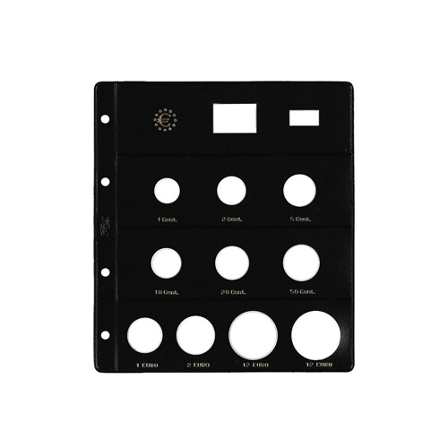 [175000] FUNDA para MONEDAS PARDO CLARAB. 10 alj