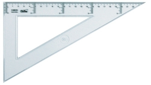 CARTABON CRISTAL SAFTA 25 CENTIMETROS