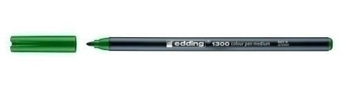 ROTUL.EDDING 1300  VERDE