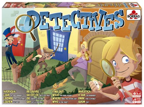 DETECTIVES