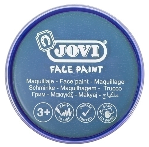 [17712] MAQUILL.JOVI CREMA BOTE 20 ml Cj.5 AZ.CL