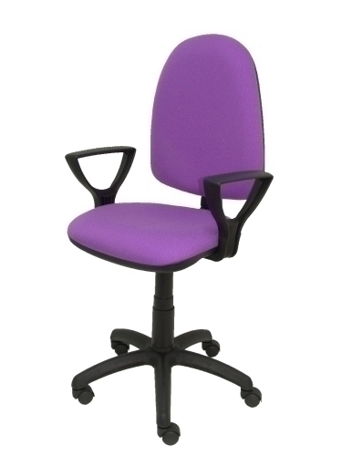 [04CPBALI82BGOLF] SILLA PIQUERAS AYNA C/BRAZOS LILA