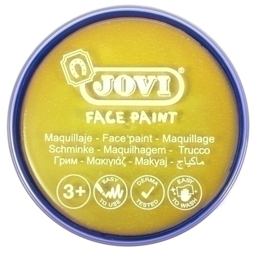 [17702] MAQUILL.JOVI CREMA BOTE 20 ml Cj.5 AMARI