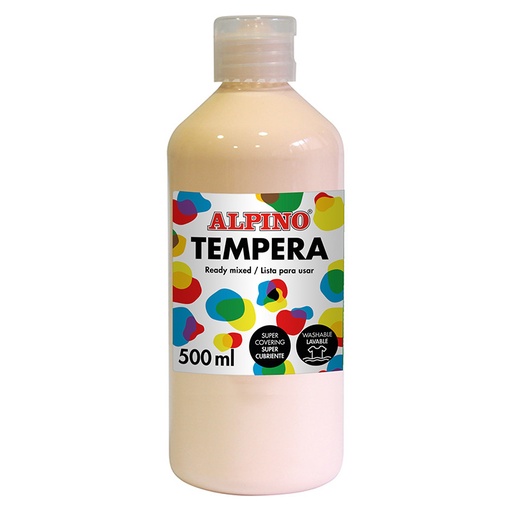 [DM010173] DM010173 tempera 500 ml Botella Carne